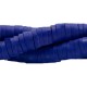 Katsuki beads 4mm Navy blue